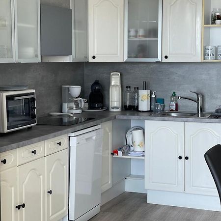 Appartement Vue Exeptionnelle Sur La Mer 6 Personnes Le Barcarès Dış mekan fotoğraf